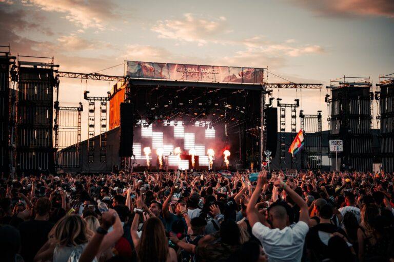 Afrochella: Shock at end of Ghana music festival