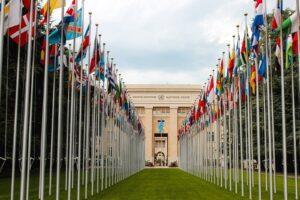 UN calls for support for international force for Haiti