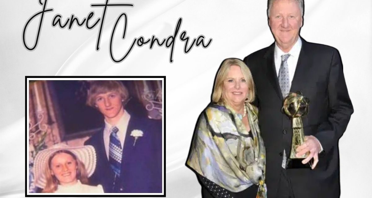 Is Janet Condra Still In Contact With Ex-Husband Larry Bird?
