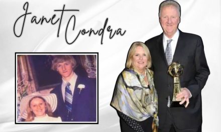 Is Janet Condra Still In Contact With Ex-Husband Larry Bird?