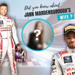 Jann Mardenborough Wife: The Power Couple of Motorsports