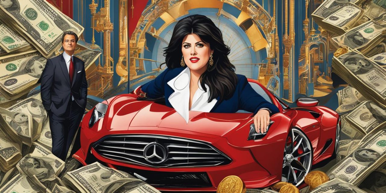 What is the Source Of Monica Lewinsky Net Worth After Scandal