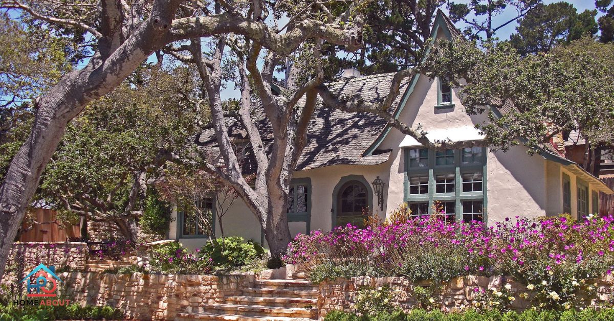 Catherine Comstock Seidenick’s Home in Carmel Valley, CA
