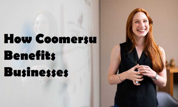 How Coomersu Benefits Businesses