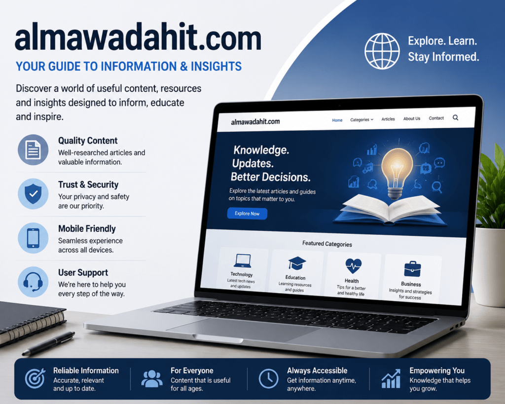 almawadahit.com: A Complete Guide to Understanding the Platform