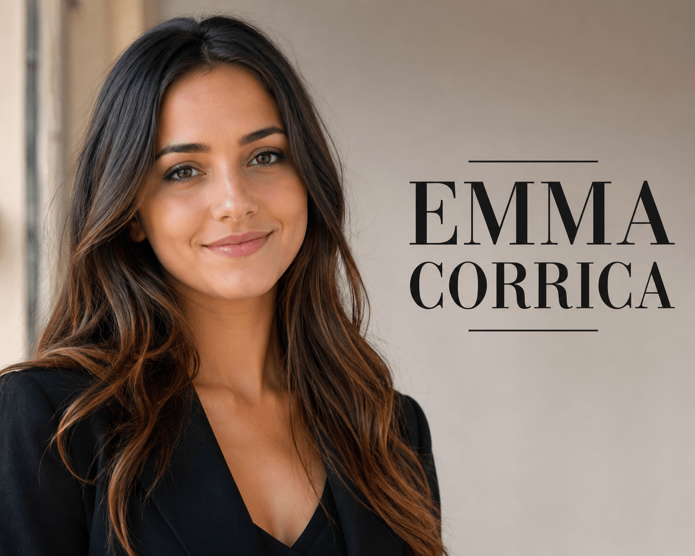 emma corrica