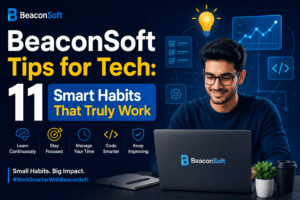 beaconsoft tips for tech