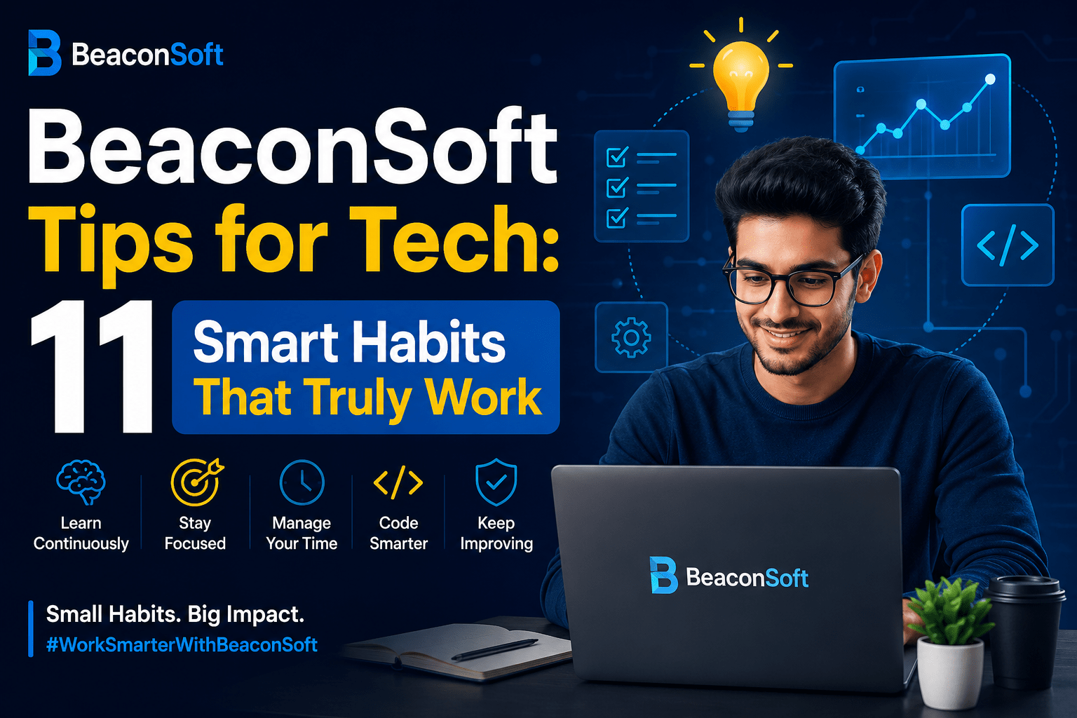 beaconsoft tips for tech