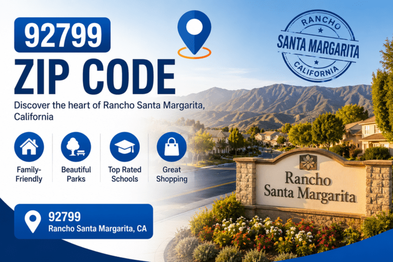 92799 ZIP Code Explained: The Surprising Truths located, why it has no residential population, and what it means when this code appears on your mail.