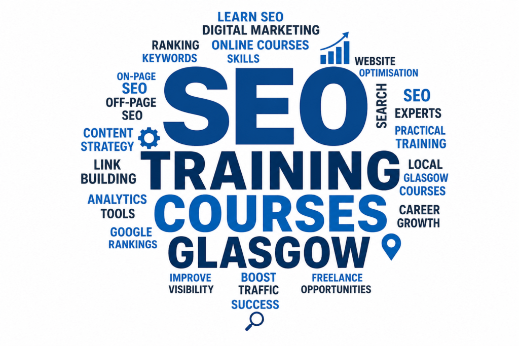 SEO Training Courses Glasgow: 7 Smart Ways to Choose the Best Course
