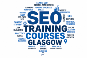 SEO Training Courses Glasgow: 7 Smart Ways to Choose the Best Course