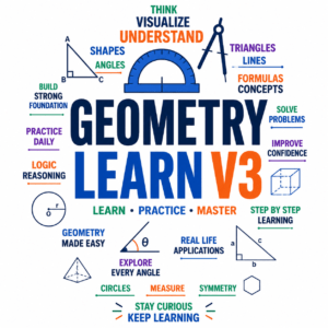 Geometry Learn V3 Explained: The Honest Truth About This Confusing Browser Site