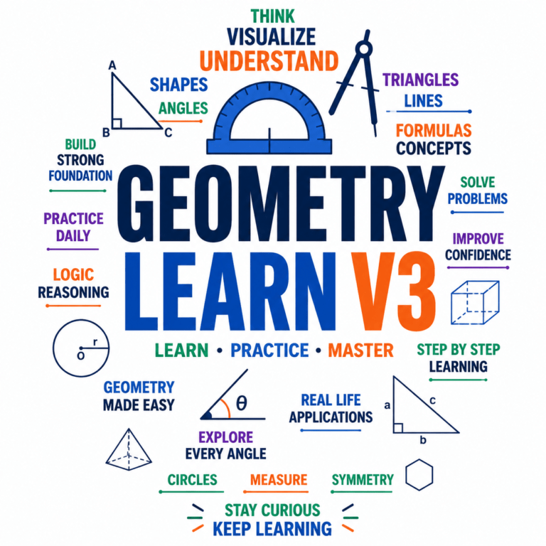 Geometry Learn V3 Explained: The Honest Truth About This Confusing Browser Site