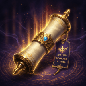 Blessed Upgrade Scroll: The Essential Knight Online Guide That Prevents Costly Mistakes