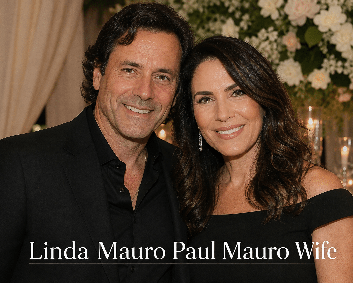 linda mauro paul mauro wife