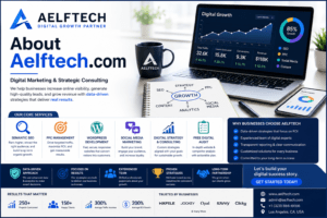 About Aelftech Com: Services, Features & Trust Guide