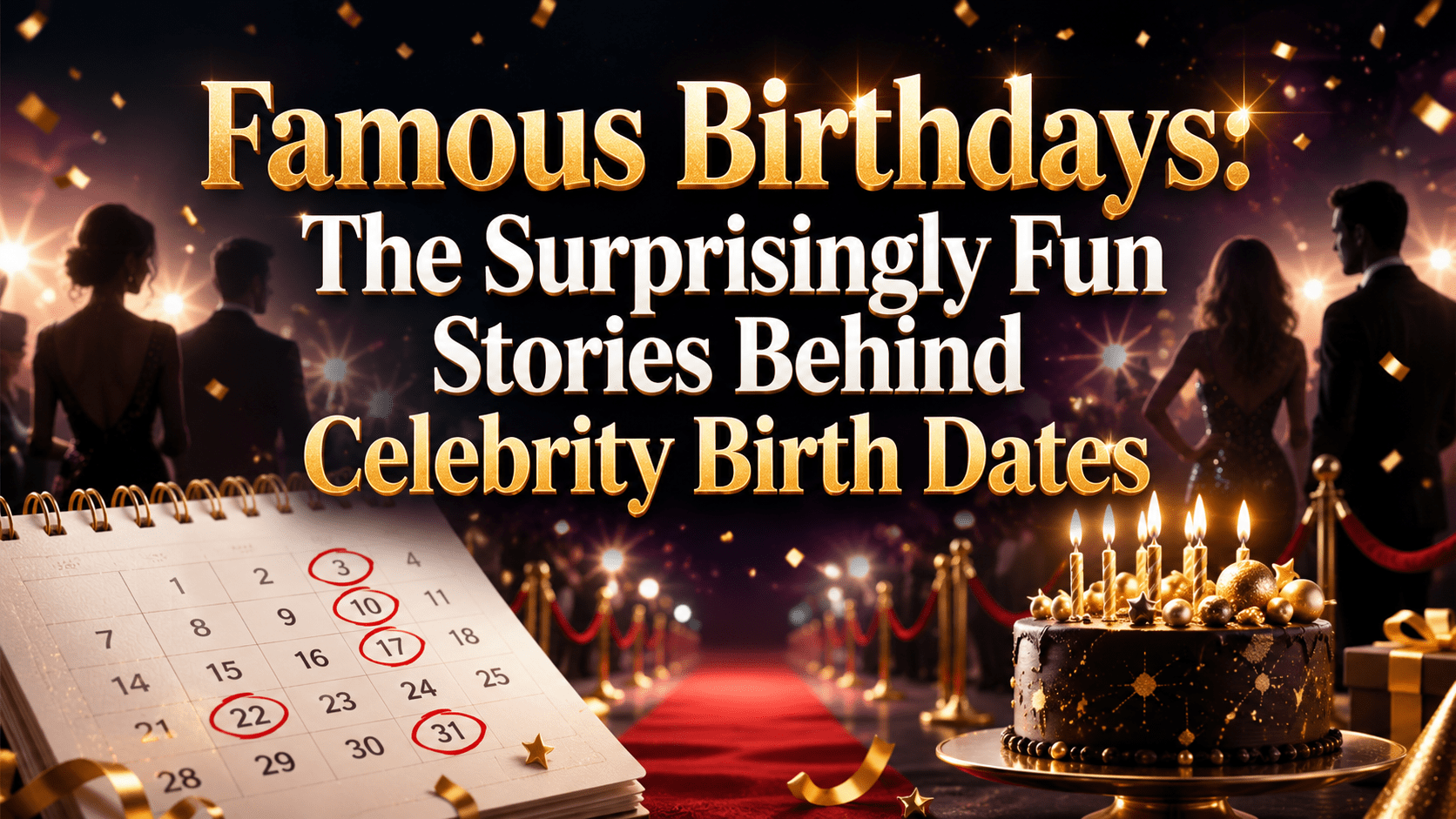 famous birthdays