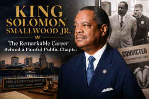 King Solomon Smallwood Jr.: The Remarkable Career Behind a Painful Public Chapter