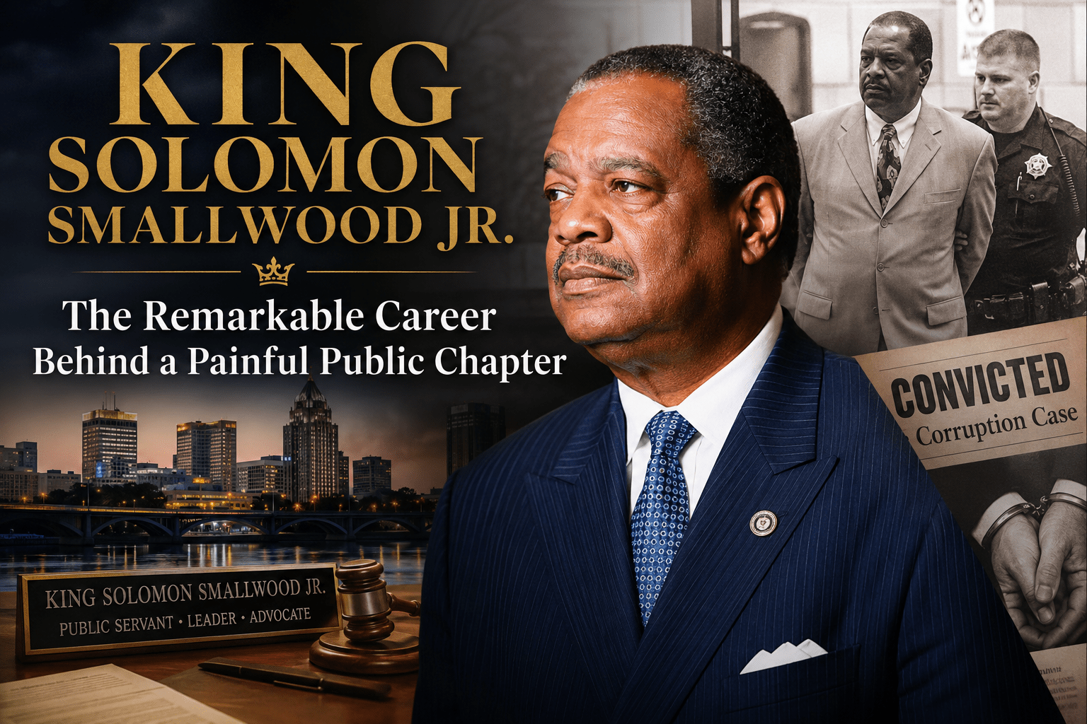king solomon smallwood jr