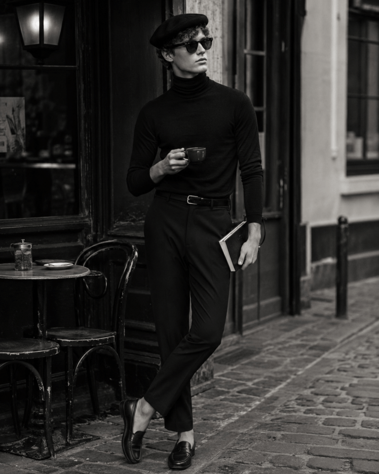 Beatnik Fashion: History, Style Guide & Modern Looks