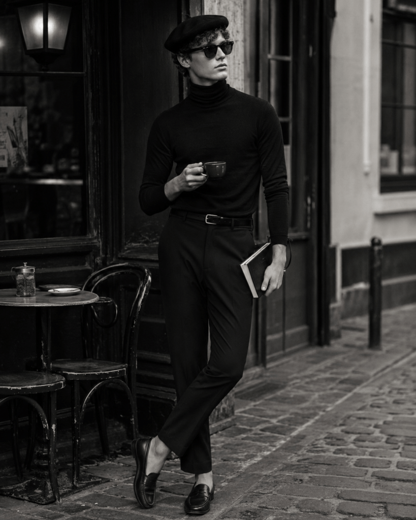 Beatnik Fashion: History, Style Guide & Modern Looks