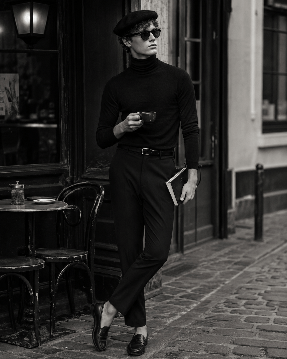 Beatnik Fashion
