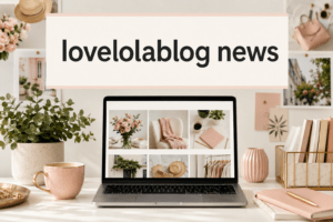lovelolablog news