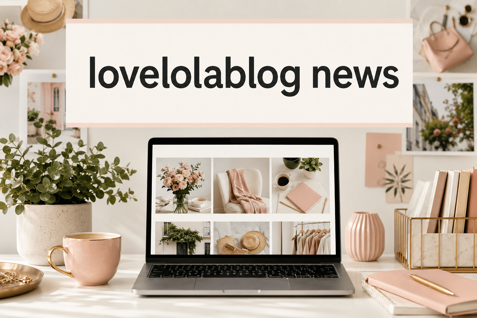 lovelolablog news