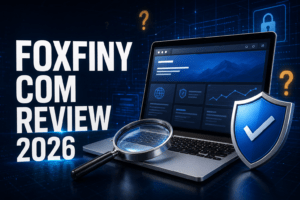 Foxfiny Com Review 2026: Is the Website Legit?