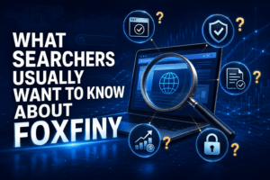 Foxfiny Com Review 2026