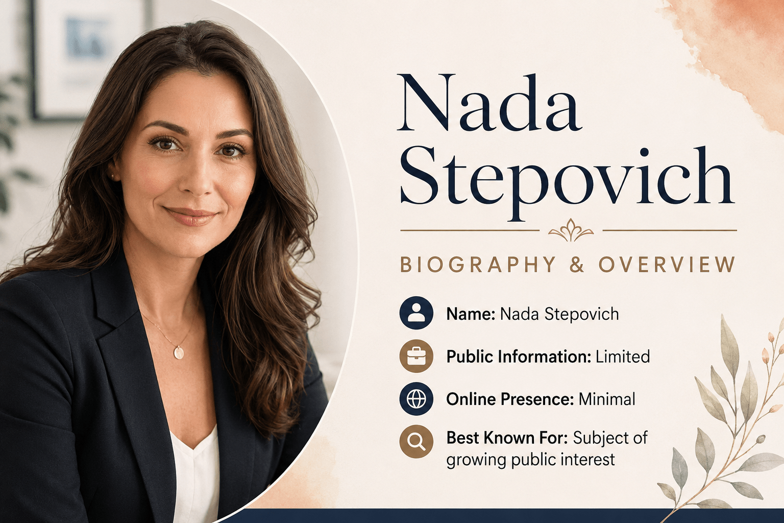 nada stepovich