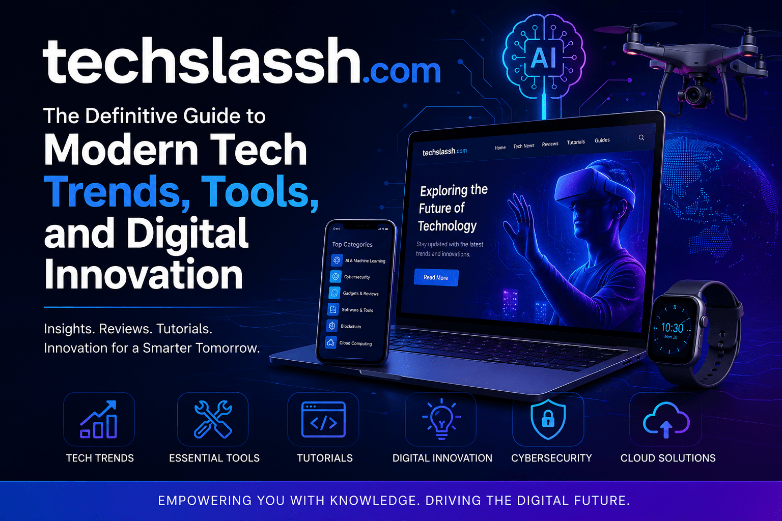 techslassh.com