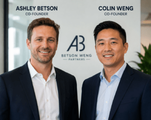 Ashley Betson Colin Weng: Relationship and Facts