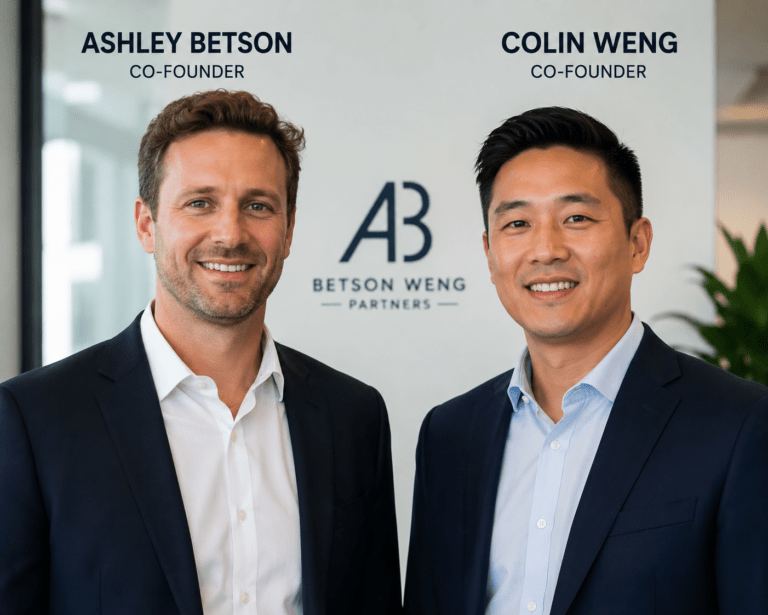 Ashley Betson Colin Weng: Relationship and Facts