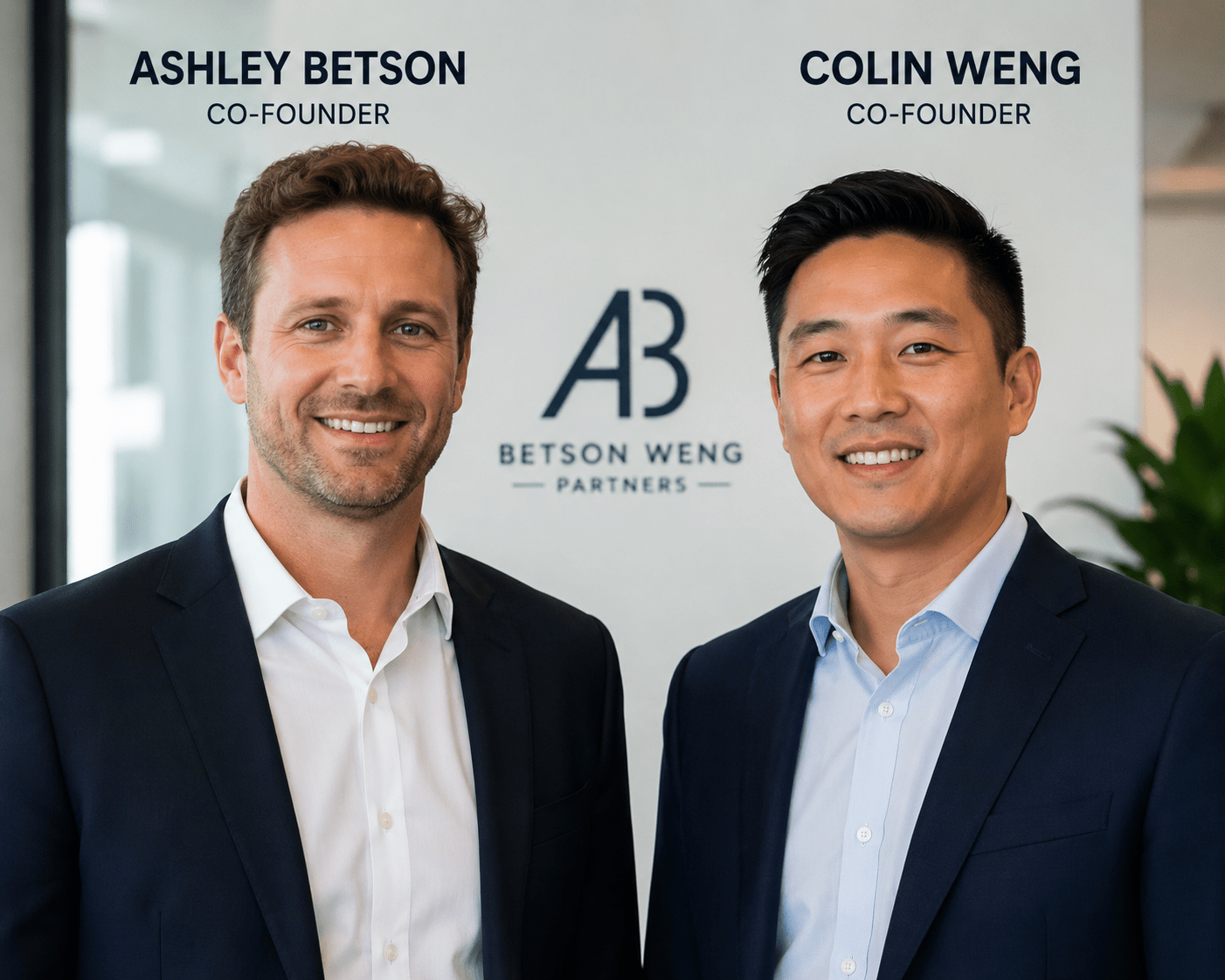 ashley betson colin weng