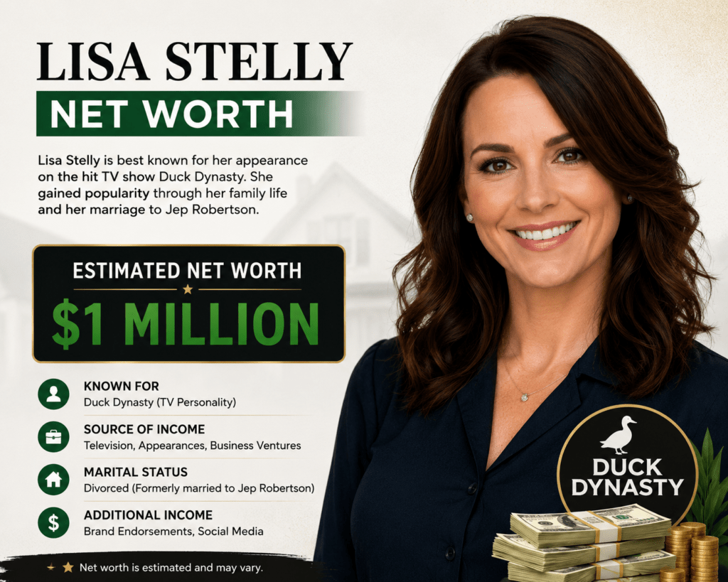 isa Stelly Net Worth: Income, Business and Assets