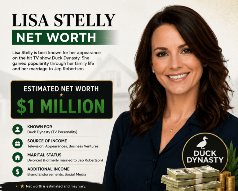 isa Stelly Net Worth: Income, Business and Assets