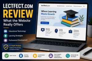 lectfect.com Review: What the Website Really Offers
