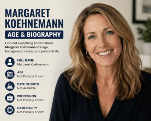 Margaret Koehnemann Age: Facts, Career & Life Details