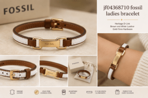 jf04368710 fossil ladies bracelet