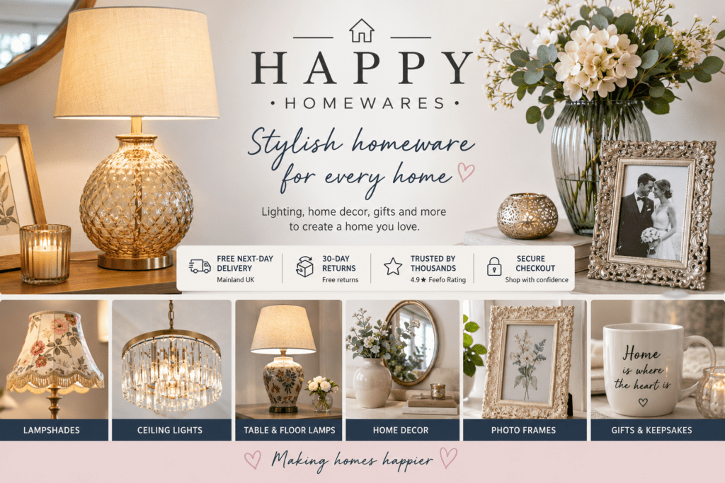 Happy Homeware: A Practical UK Buying Guide