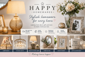Happy Homeware: A Practical UK Buying Guide