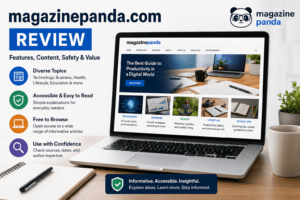 magazinepanda.com