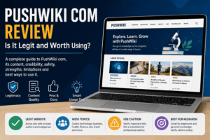 pushwiki com