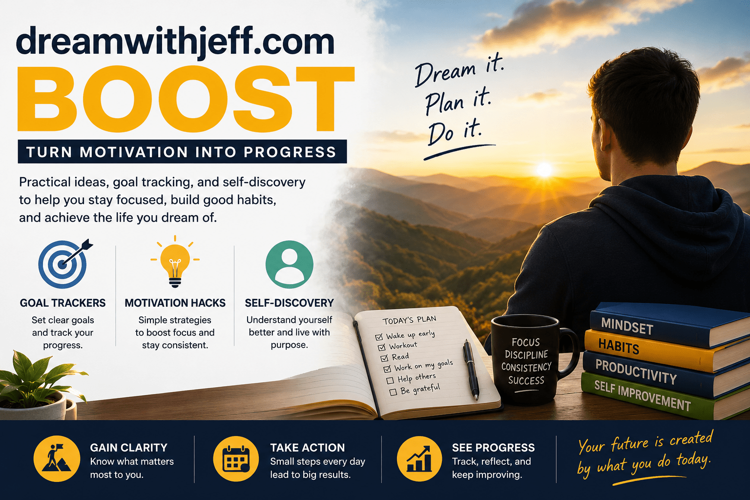 dreamwithjeff.com boost