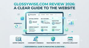 Glossywise Com Review 2026: A Clear Guide to the Website