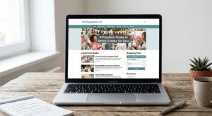 blog thriftyevents.net: A Practical Guide to Better Events for Less