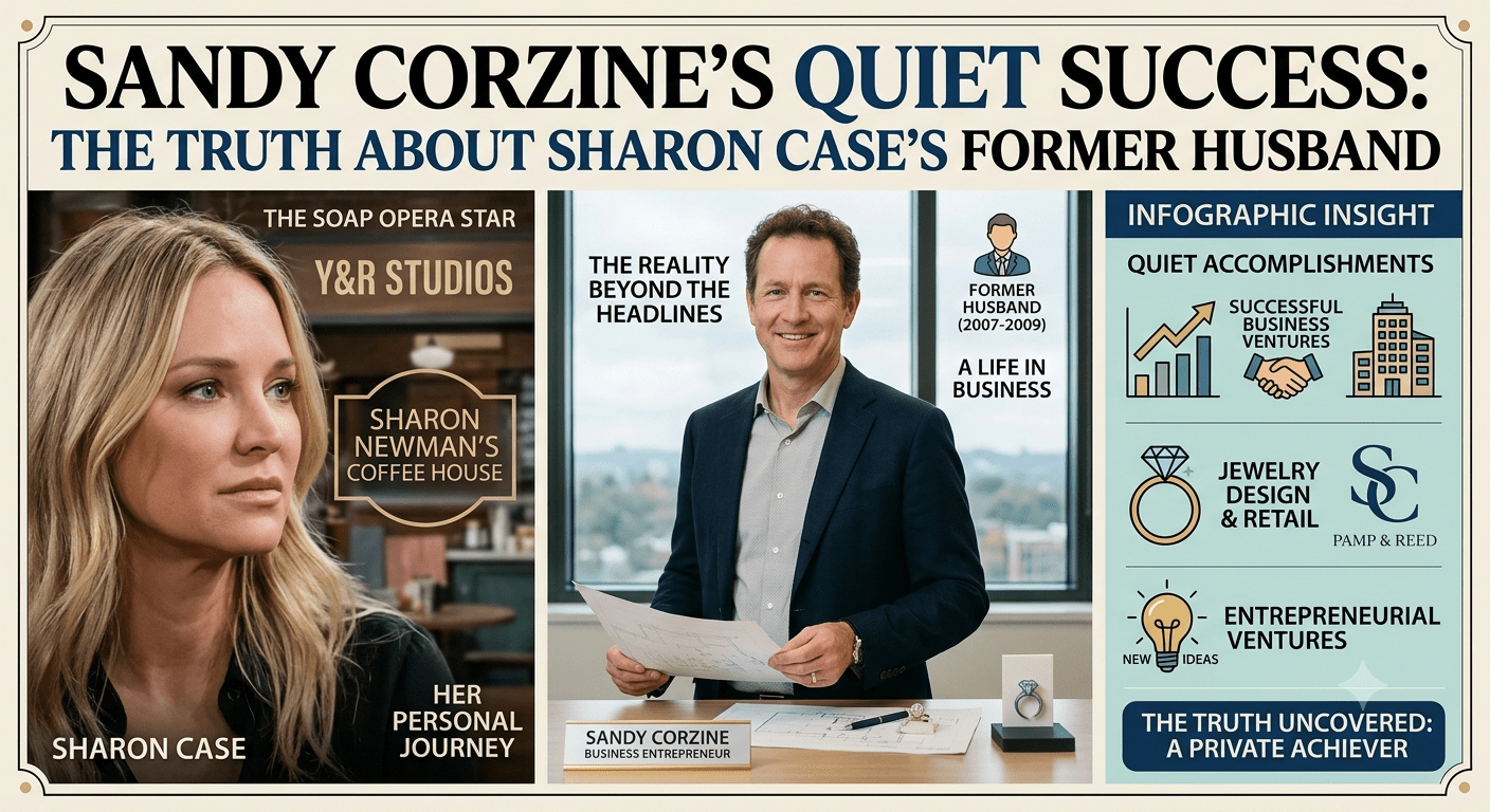 sandy corzine