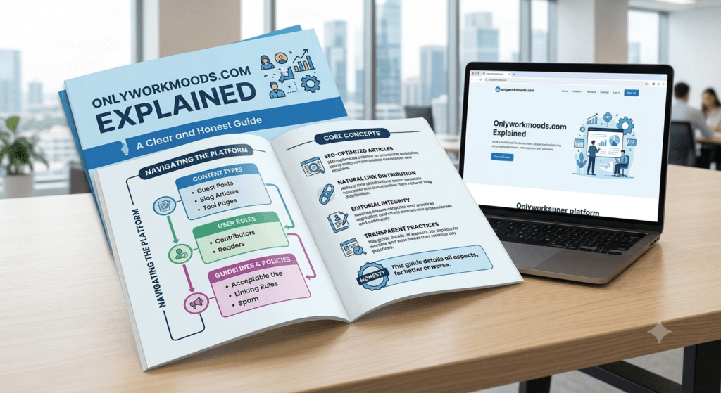 OnlyWorkMoods Com Explained: A Clear and Honest Guide