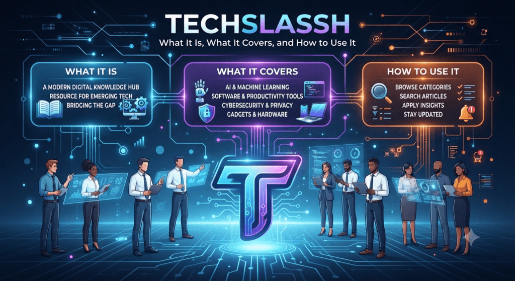 Techslassh: What It Is, What It Covers, and How to Use It